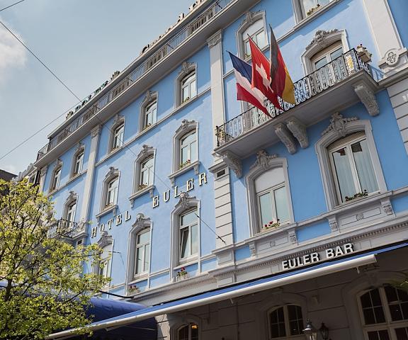 Hotel Euler Basel-Landschaft Basel Exterior Detail