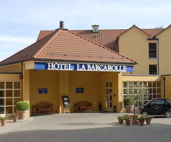 Hotel La Barcarolle Canton of Vaud Prangins Entrance