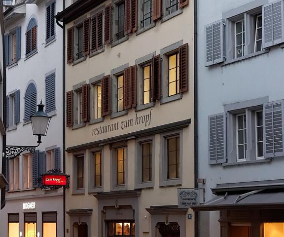 Paradeplatz Apartment by Airhome Canton of Zurich Zurich Entrance