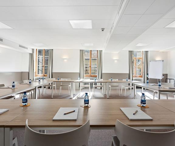 Hôtel de la Couronne Canton of Vaud Morges Meeting Room