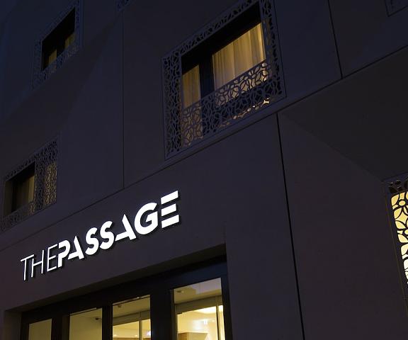 The Passage Basel-Landschaft Basel Facade