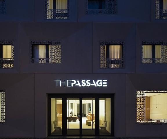 The Passage Basel-Landschaft Basel Facade