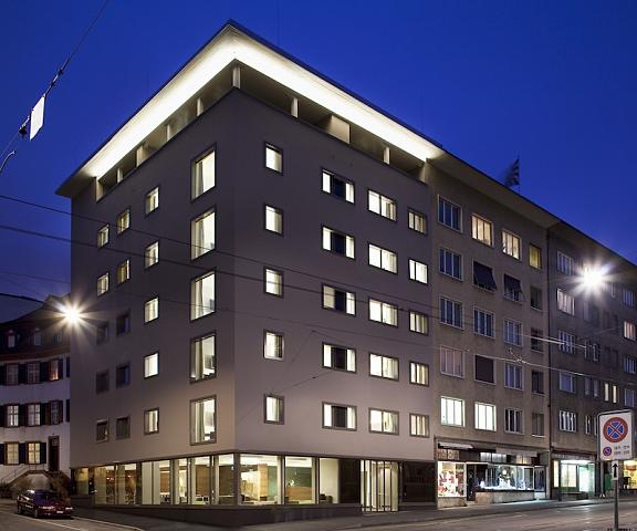 Hotel D Basel Basel-Landschaft Basel Facade