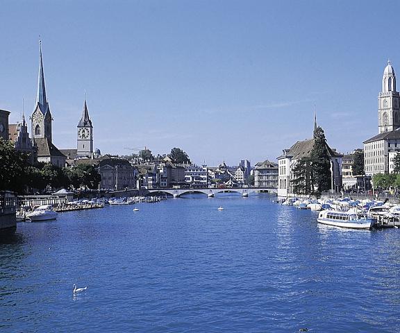 Boutique & Art Hotel Helvetia Canton of Zurich Zurich Lake
