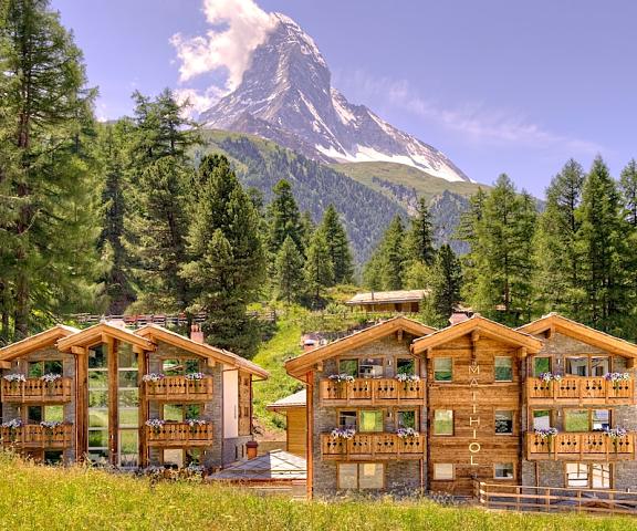 Hotel Matthiol Valais Zermatt Primary image
