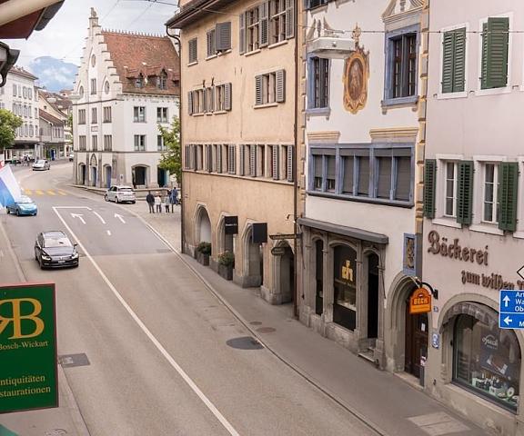 Top city center location by Airhome Canton of Zug Zug Exterior Detail