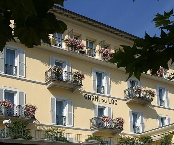 Hotel DU LAC Locarno Canton of Ticino Locarno Facade