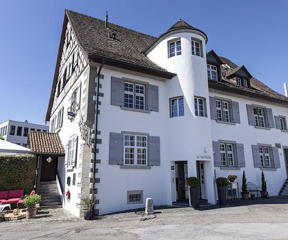 Hotel de charme Römerhof null Arbon Exterior Detail