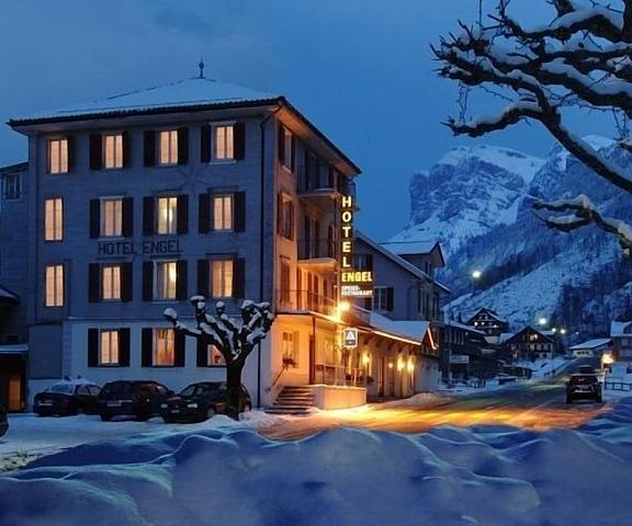 Hotel Engel Canton of Nidwalden Emmetten Facade