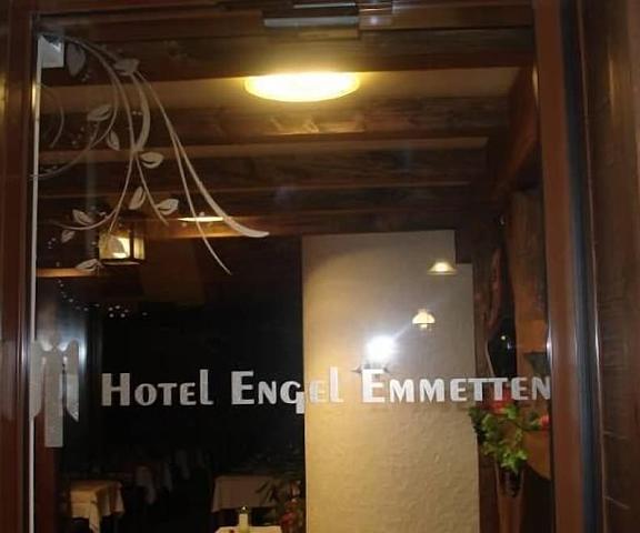 Hotel Engel Canton of Nidwalden Emmetten Entrance
