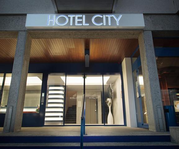 Hotel City Locarno, Design & Hospitality Canton of Ticino Locarno Exterior Detail
