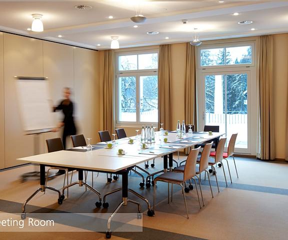 Lenkerhof Gourmet Spa Resort Canton of Bern Lenk Meeting Room
