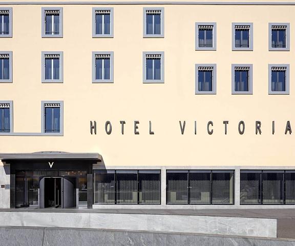 Hotel Victoria Basel-Landschaft Basel Exterior Detail