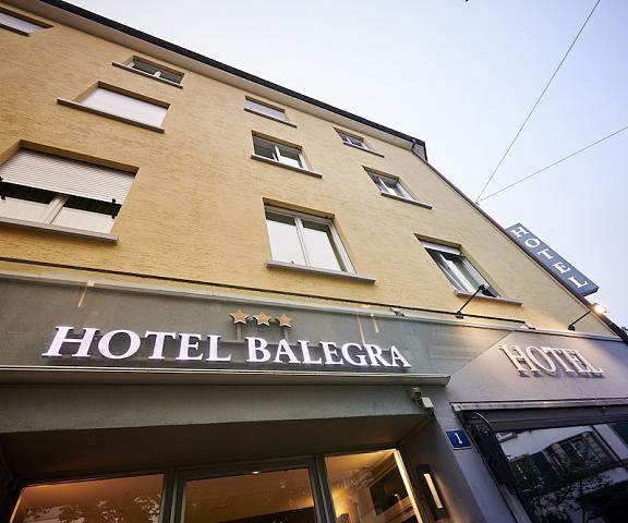 BALEGRA City Hotel Basel Contactless Self Check-in Basel-Landschaft Basel Exterior Detail