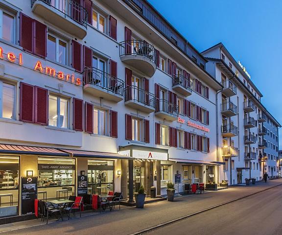 Hotel Amaris Canton of Solothurn Olten Facade