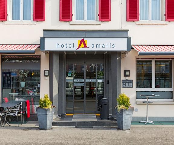 Hotel Amaris Canton of Solothurn Olten Entrance