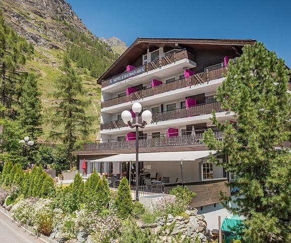 Hotel & Solebad Arca Valais Zermatt Primary image