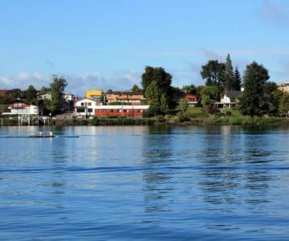 Hotel Marina Villa del Rio Los Rios (region) Valdivia View from Property