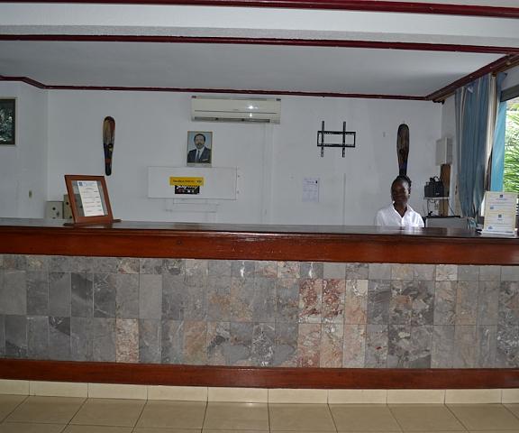Hôtel Lumière D'Akwa null Douala Reception