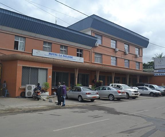 Hôtel La Falaise Bonanjo null Douala Exterior Detail