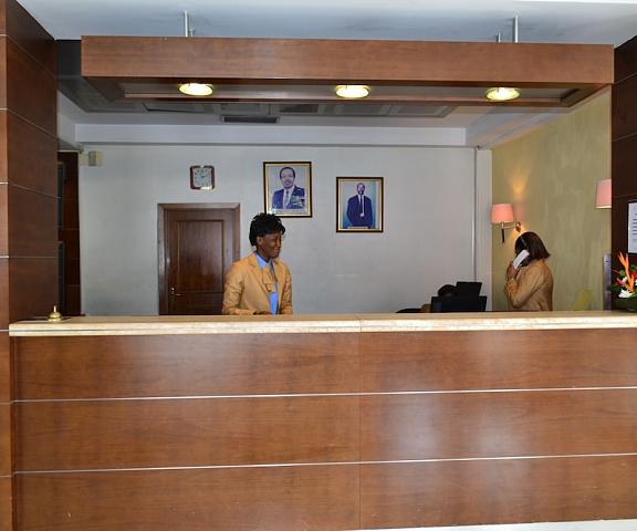 Djeuga Palace null Yaounde Reception