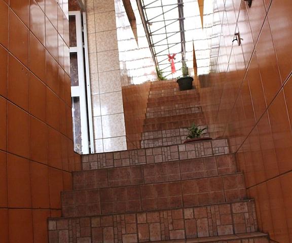 Hotel Mbouoh Star Palace null Dschang Staircase