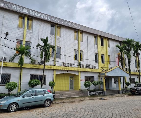 Saffana Hôtel null Douala Facade
