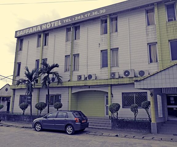 Saffana Hôtel null Douala Exterior Detail