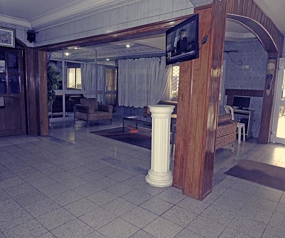 Saffana Hôtel null Douala Lobby