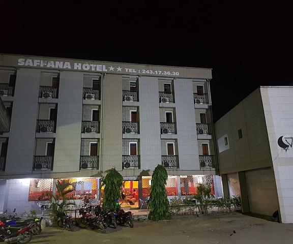 Saffana Hôtel null Douala Facade