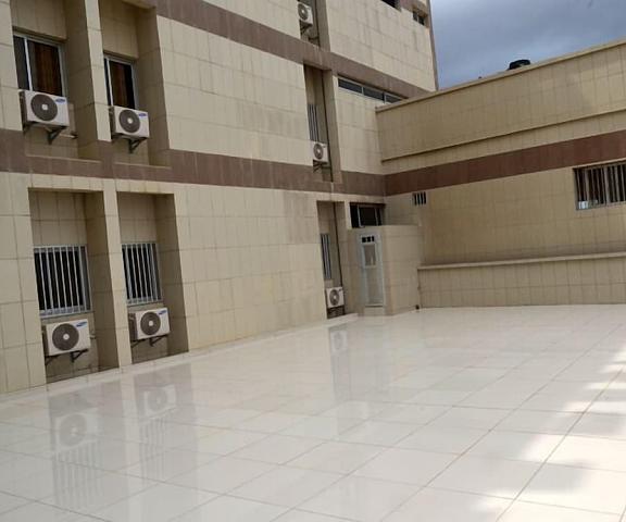 Le Best Hotel null Yaounde Exterior Detail
