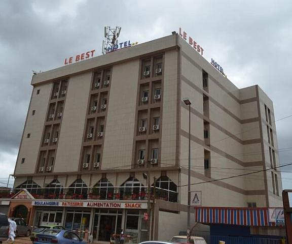 Le Best Hotel null Yaounde Exterior Detail