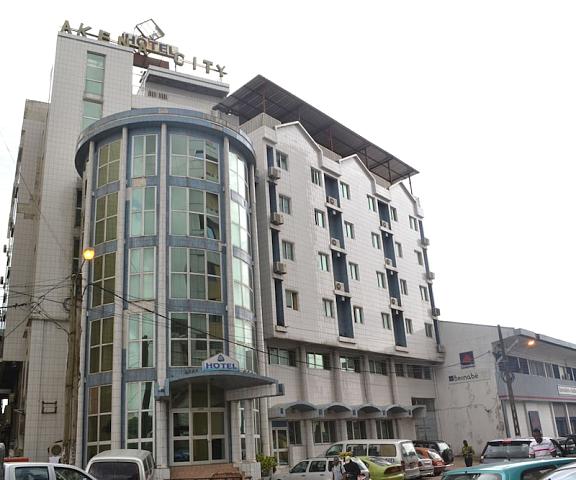 Hôtel Akena City null Douala Facade