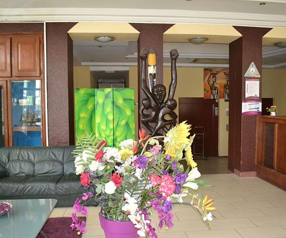 Hôtel Akena City null Douala Lobby