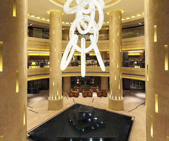 Kempinski Hotel Taiyuan Shanxi Taiyuan Lobby