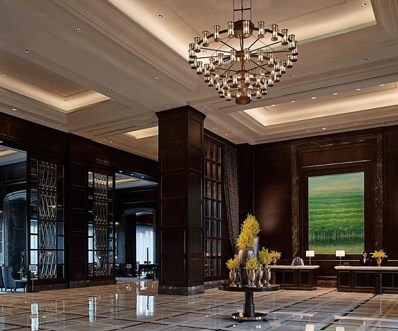 The Ritz-Carlton, Haikou Hainan Haikou Lobby