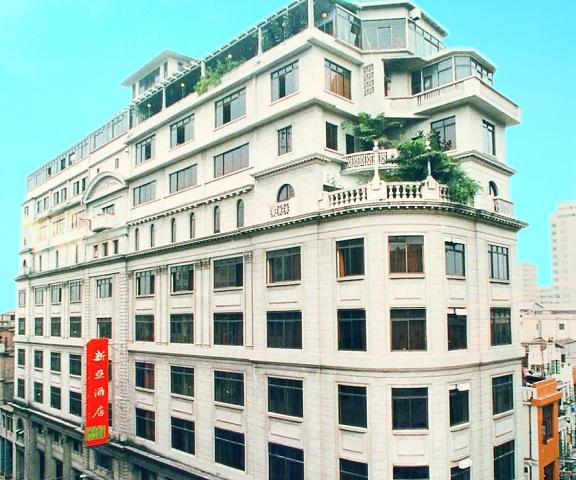 New Asia Hotel Guangdong Guangzhou Exterior Detail