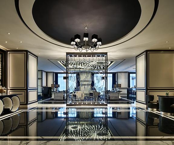 Bellagio by MGM Shanghai null Shanghai Lobby