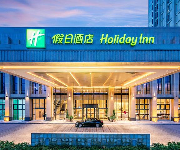 Holiday Inn Chongqing University Town, an IHG Hotel null Chongqing Exterior Detail