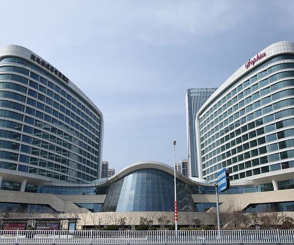 Sheraton Huangdao Hotel Shandong Qingdao Facade