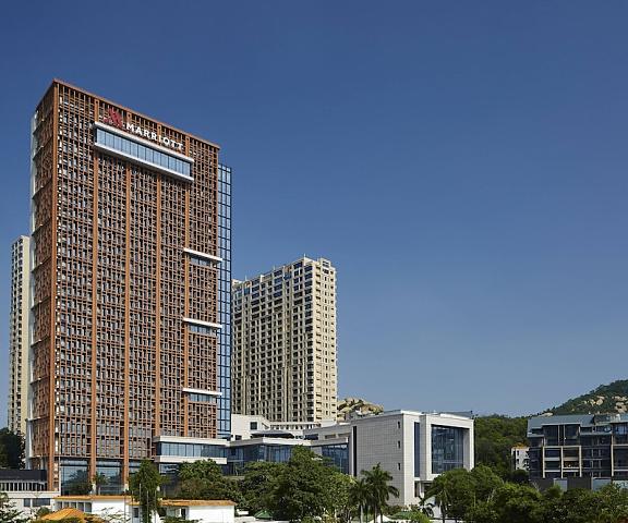 Zhuhai Marriott Hotel Guangdong Zhuhai Exterior Detail