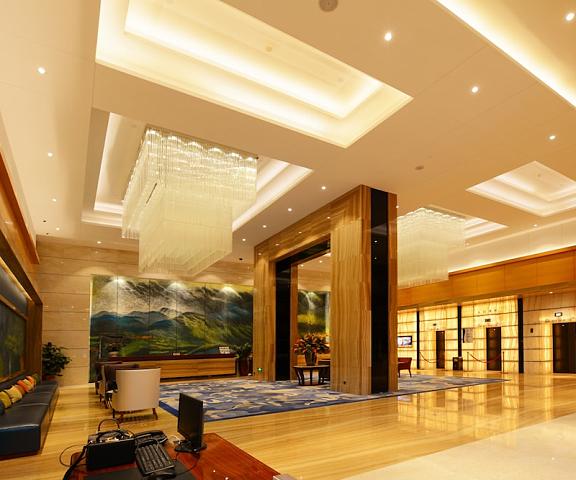 Sentosa Hotel Apartment Taoyuan Branch Guangdong Shenzhen Lobby