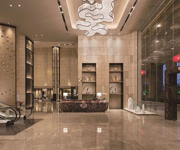 DoubleTree by Hilton Hotel Xiamen - Haicang Fujian Xiamen Lobby