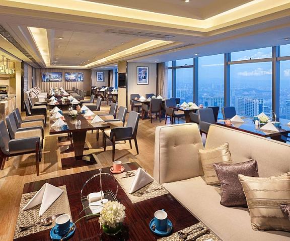 Hilton Zhuzhou Hunan Zhuzhou Executive Lounge