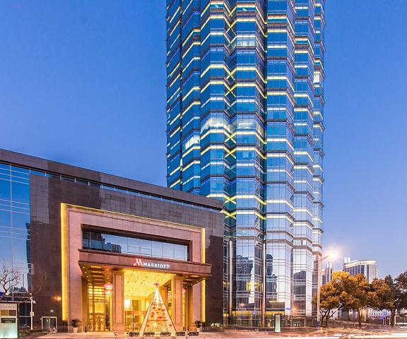 Changzhou Marriott Hotel Jiangsu Changzhou Exterior Detail