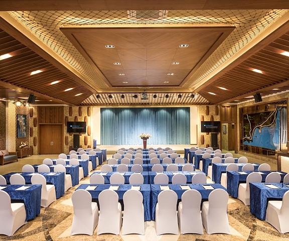 Wyndham Hainan Clearwater Bay Resort Hainan Lingshui Meeting Room