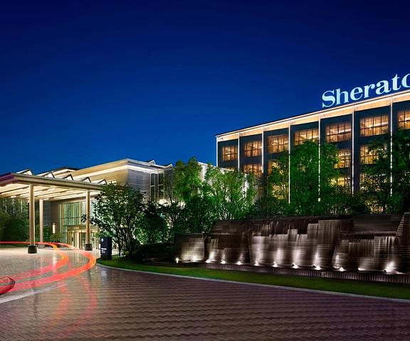 Sheraton Shanghai Chongming Hotel null Shanghai Exterior Detail