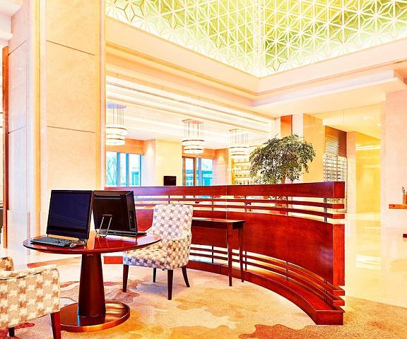 Sheraton Harbin Xiangfang Hotel Heilongjiang Harbin Lobby