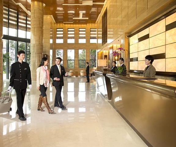 L'Hermitage Hotel Shenzhen Guangdong Shenzhen Lobby