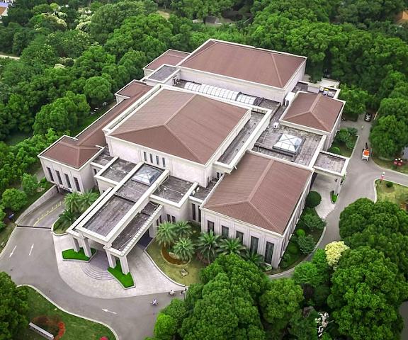 Xijiao State Guest Hotel null Shanghai Aerial View